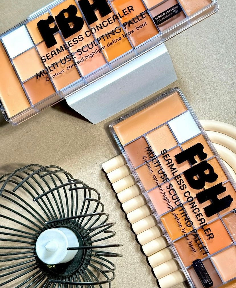 FBH Concealer Palette