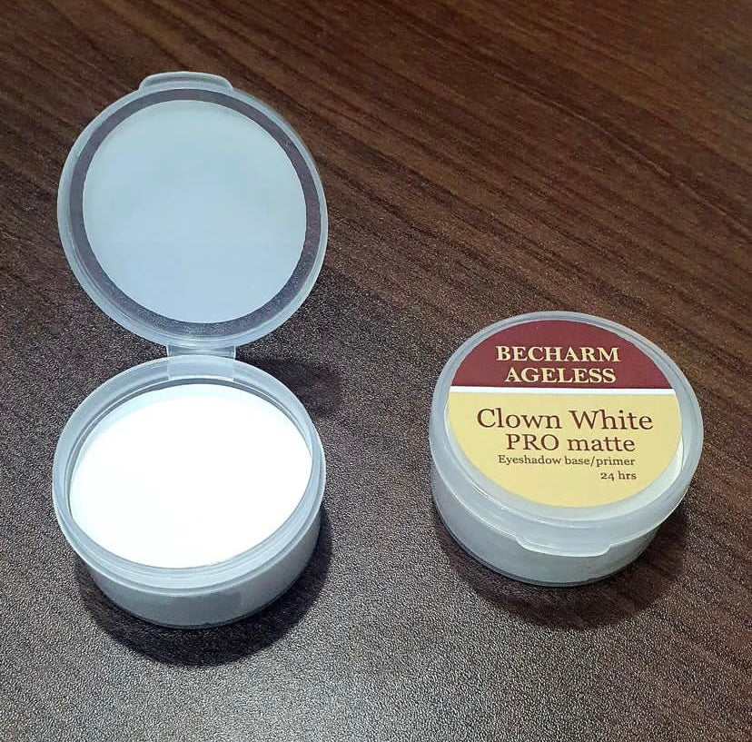 Becharm Clown White