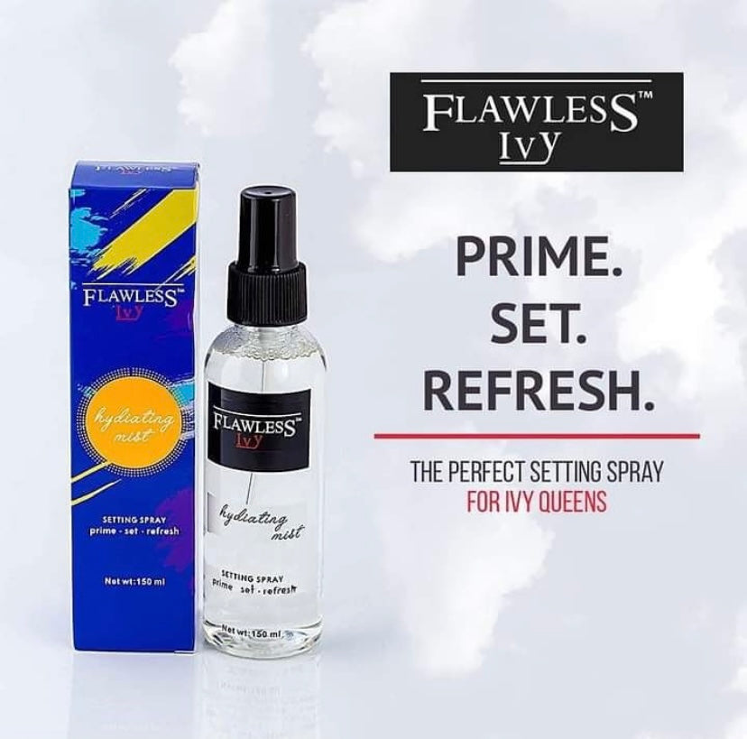 Flawless Ivy Setting Spray