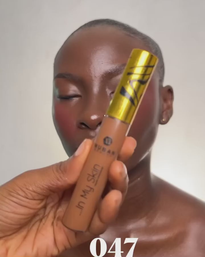 Nuban Beauty In my Skin Liquid Concealer