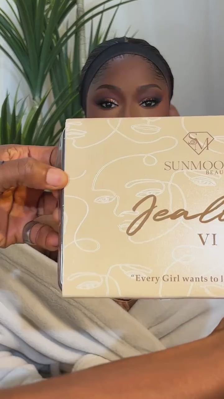 Sunmoon 6in1 Powder Palette