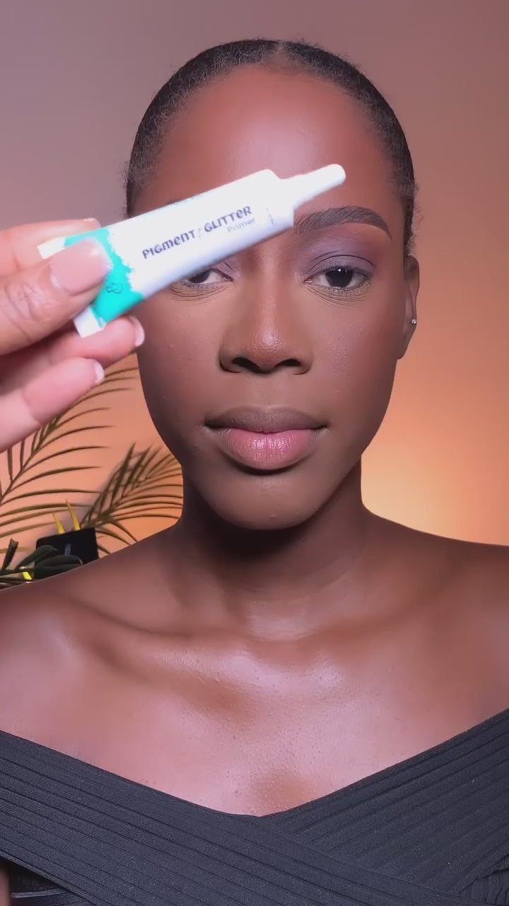 Candy Beauty Pigment & Glitter Primer