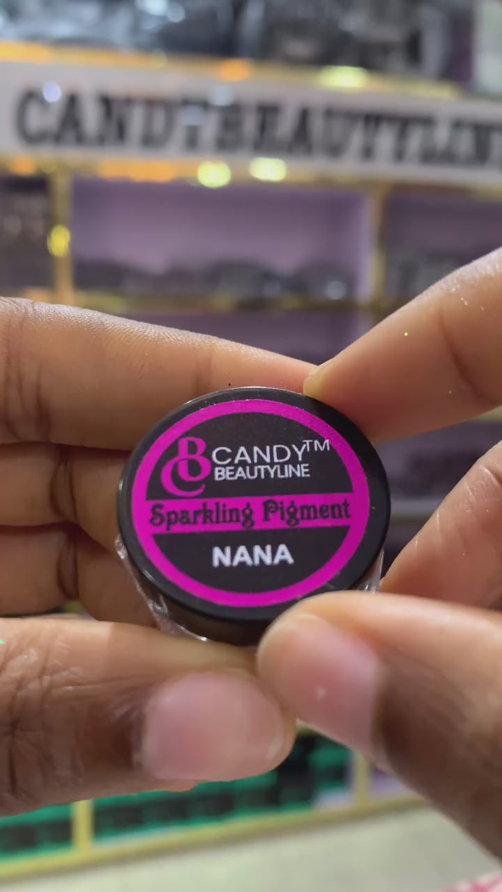 Candy Beauty Pigments