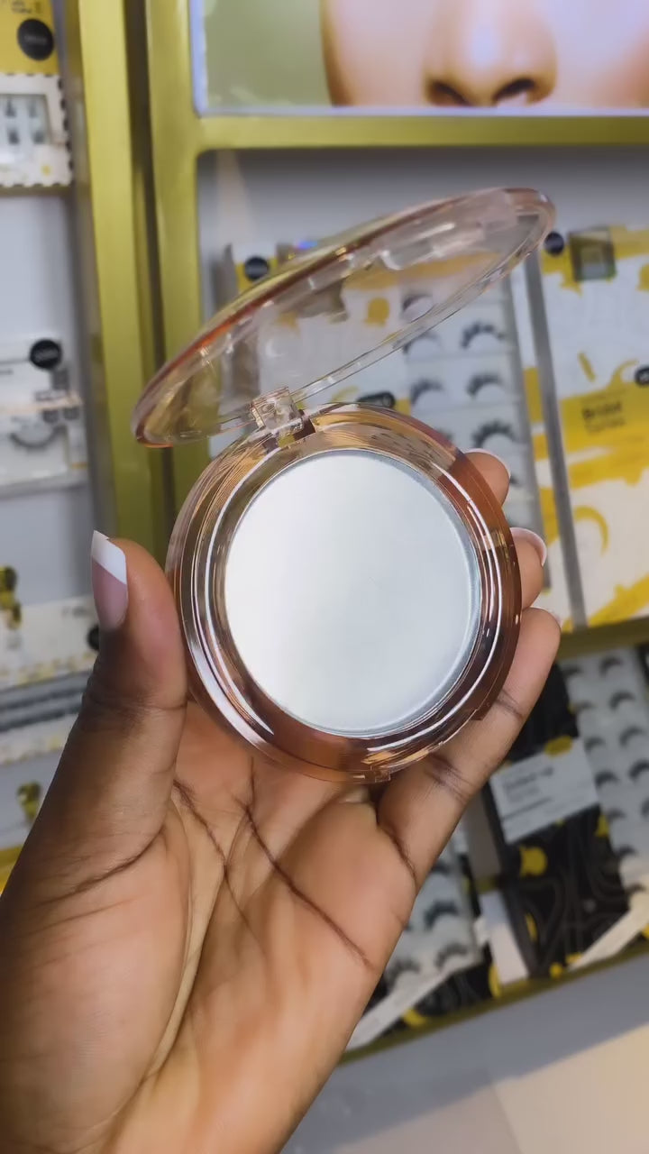 Msmetics Glazed Dew Highlighting Balm in Glossed