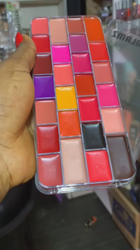 Funaglamz Lip Palette