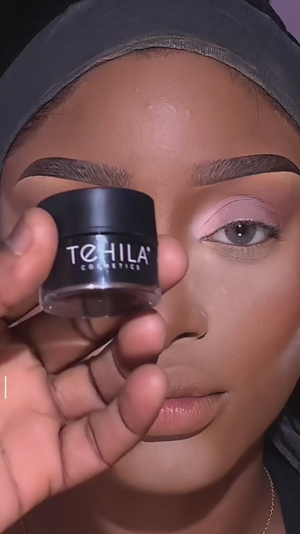 Tehila Gel Eyeliner