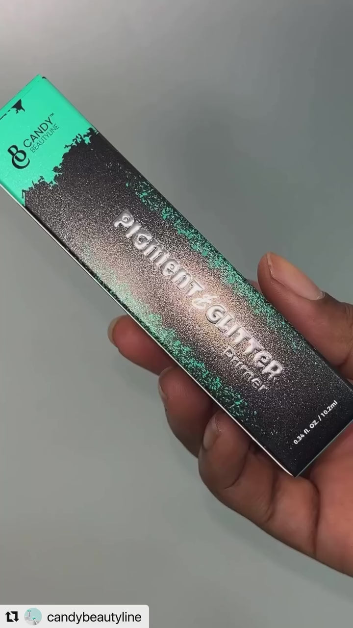 Candy Beauty Pigment & Glitter Primer