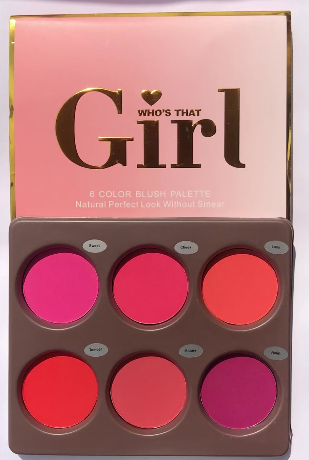 Girl Blush