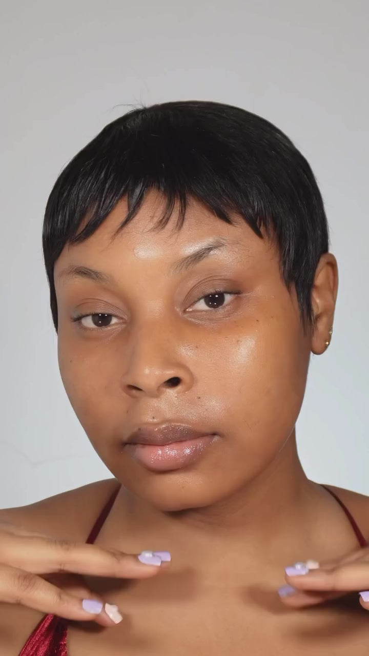 Zikel Golibe Cream Concealer and Blush Palette