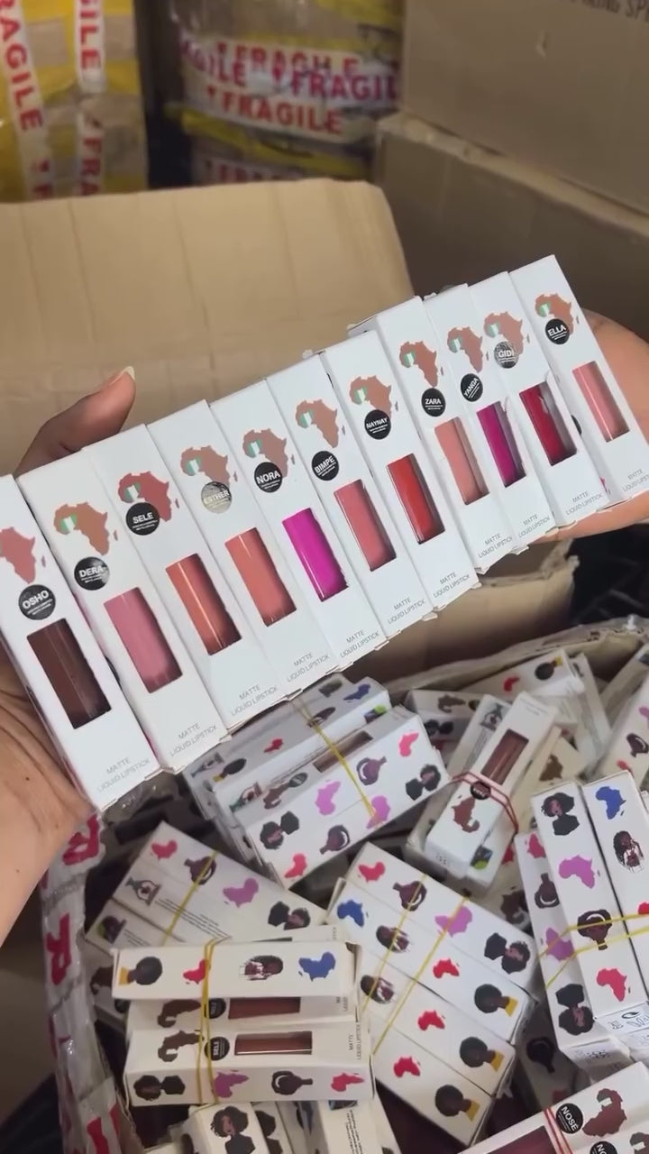 Sooo Pro Matte Lipstick