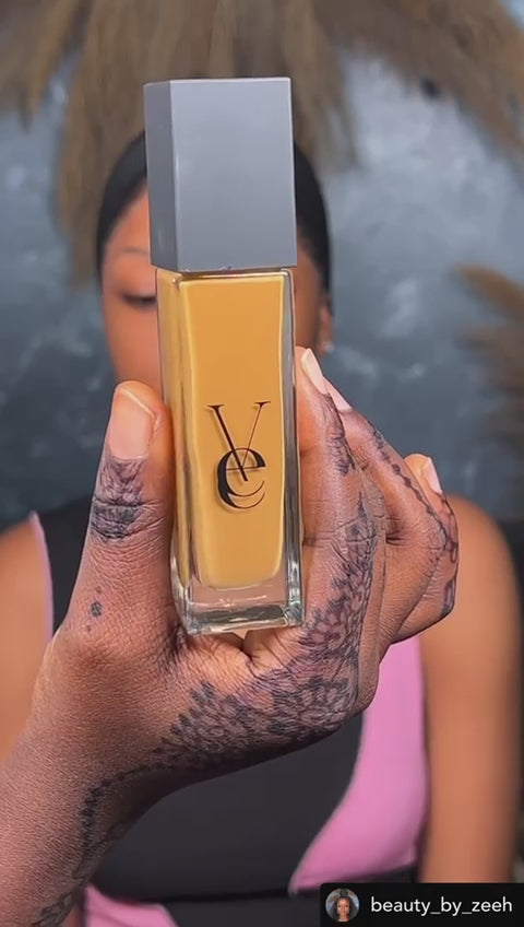 Vee Beauty Second Skin Foundation