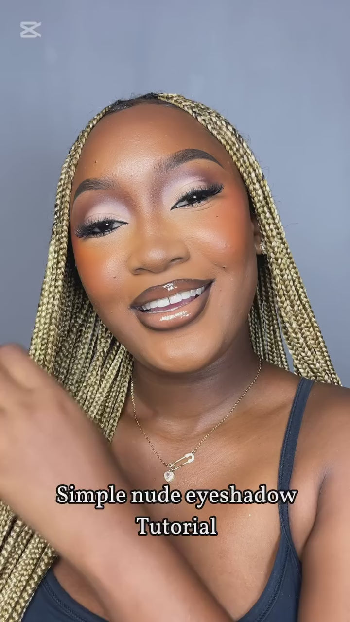 Zikel Nude Girls Eyeshadow