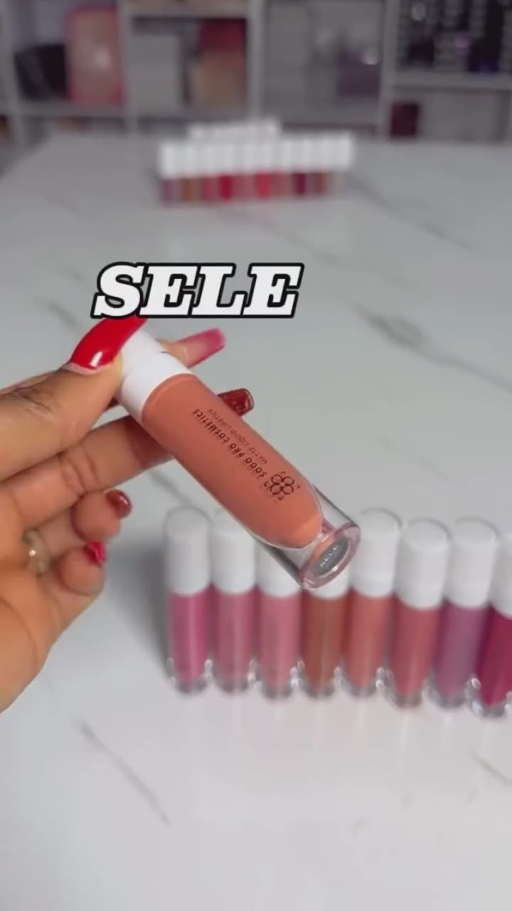 Sooo Pro Matte Lipstick