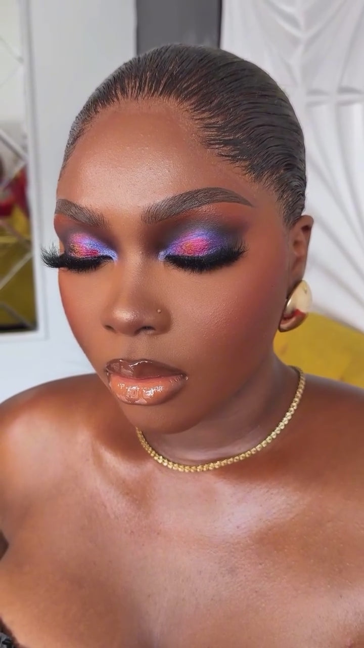 Vee Beauty Girls Night Out Blush Palette