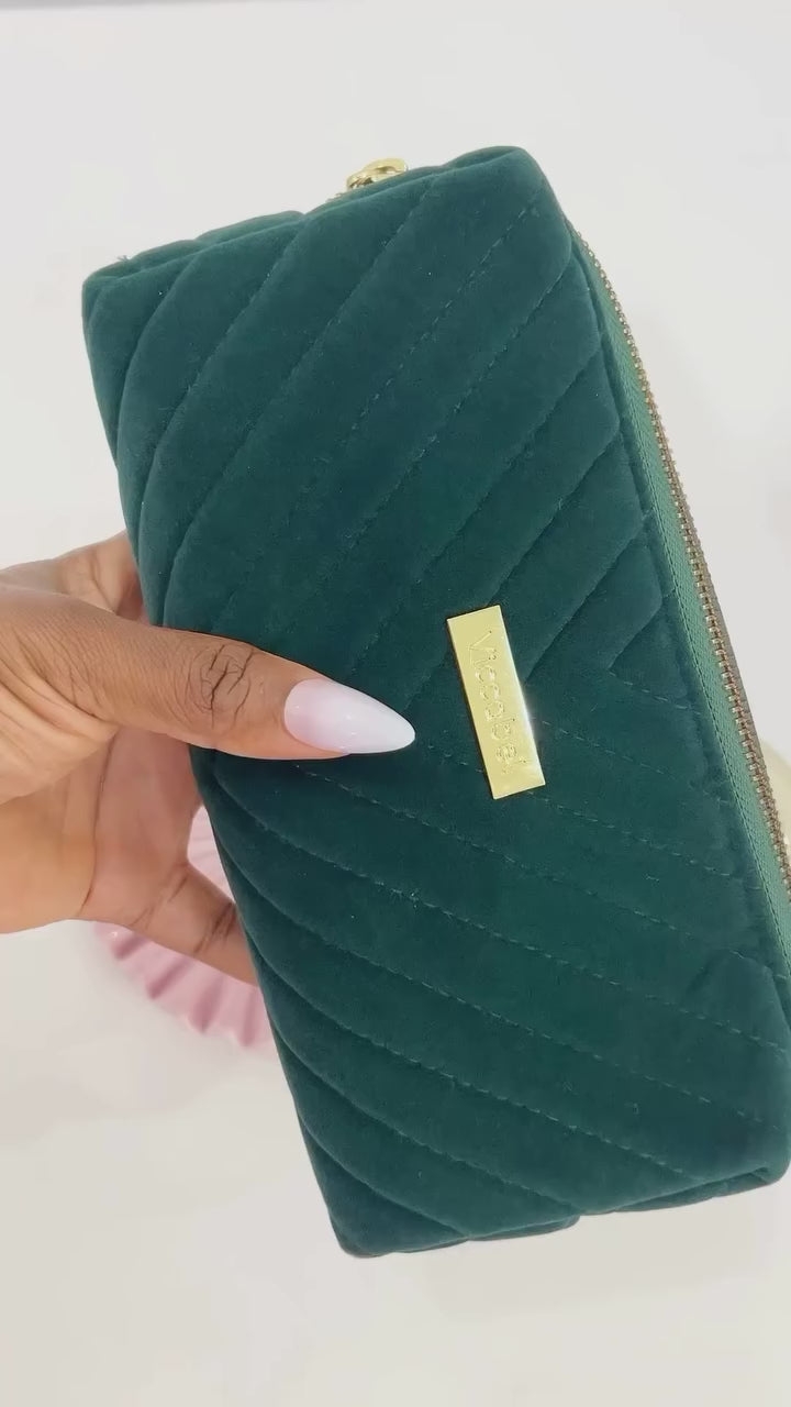 Viccabel 21piece Deluxe Pro Brush Set