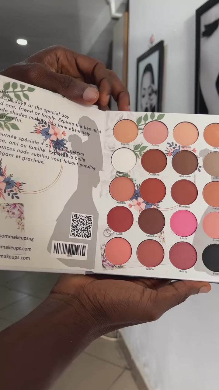 Blossom Events Eyeshadow