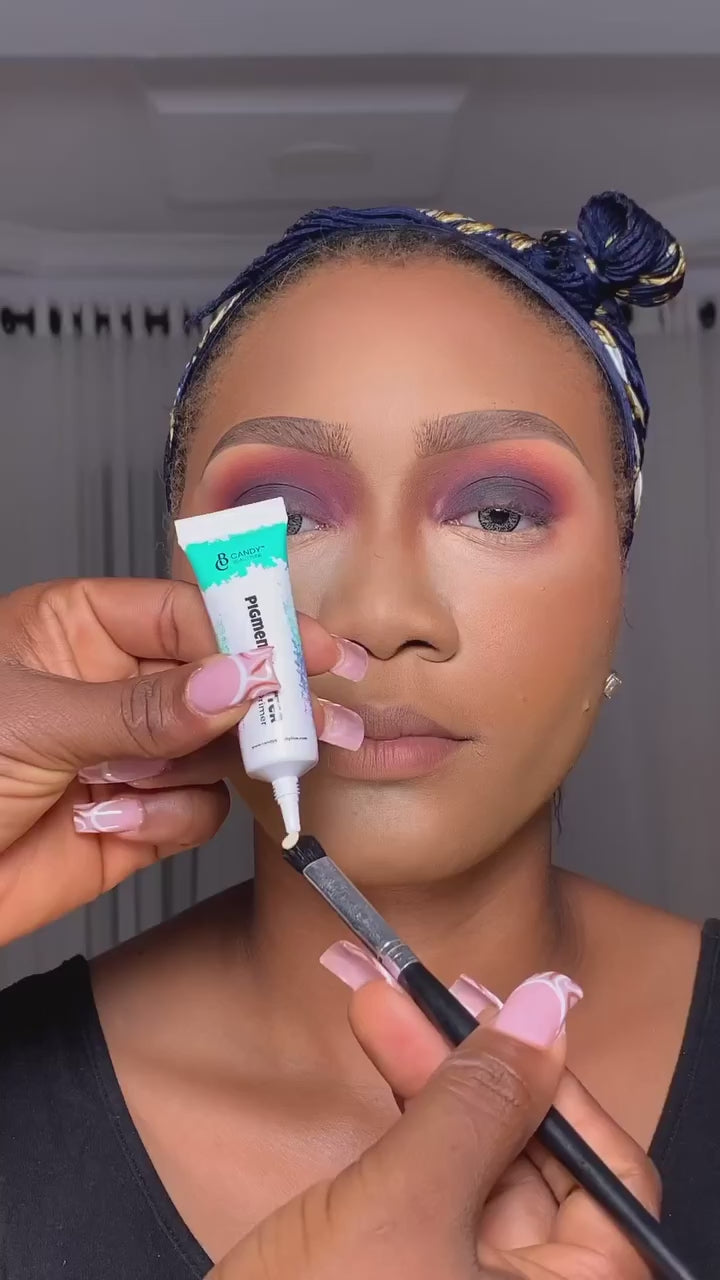 Candy Beauty Pigment & Glitter Primer