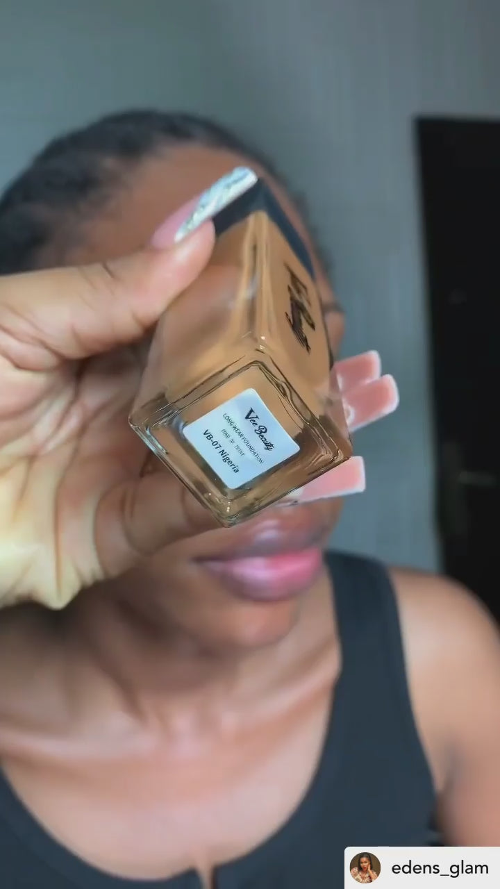Vee Beauty Second Skin Foundation