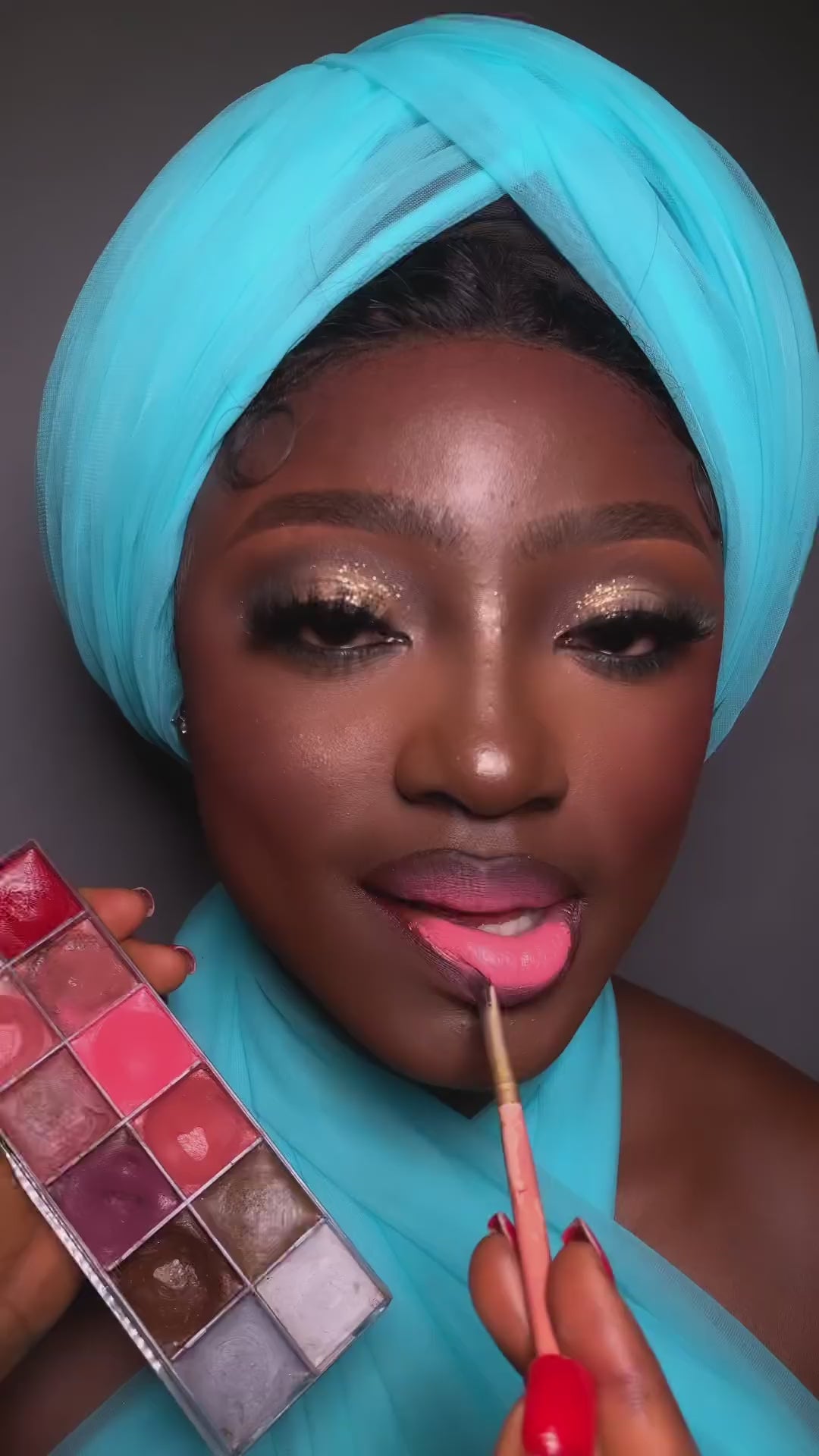 Imagic Lip Palette