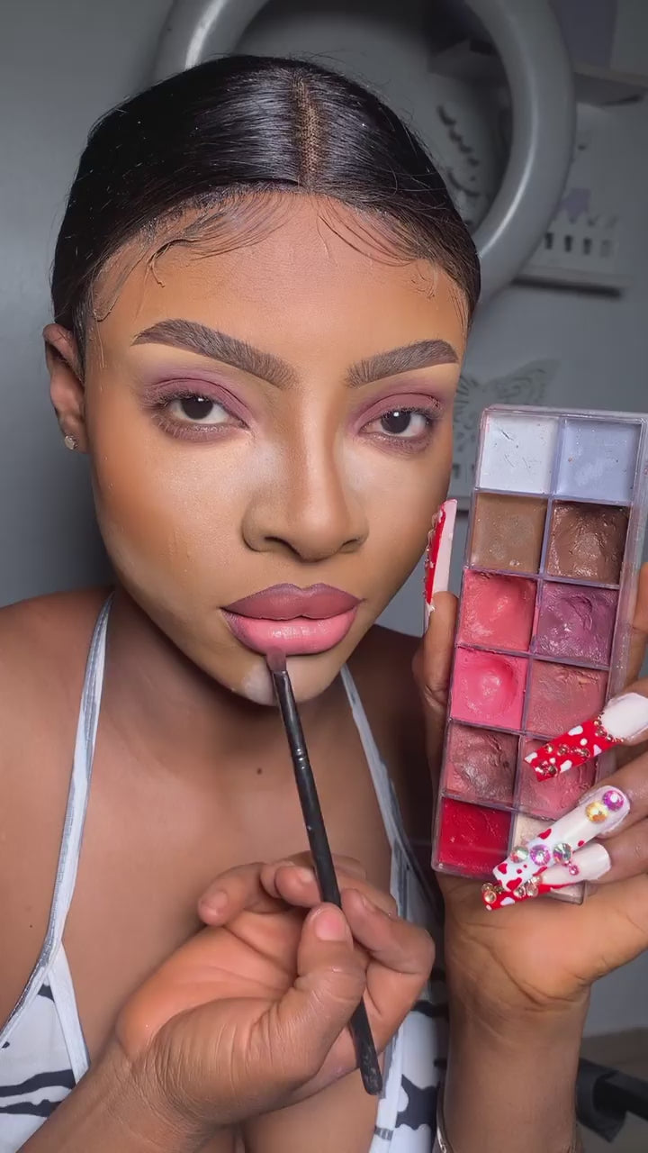 Imagic Lip Palette