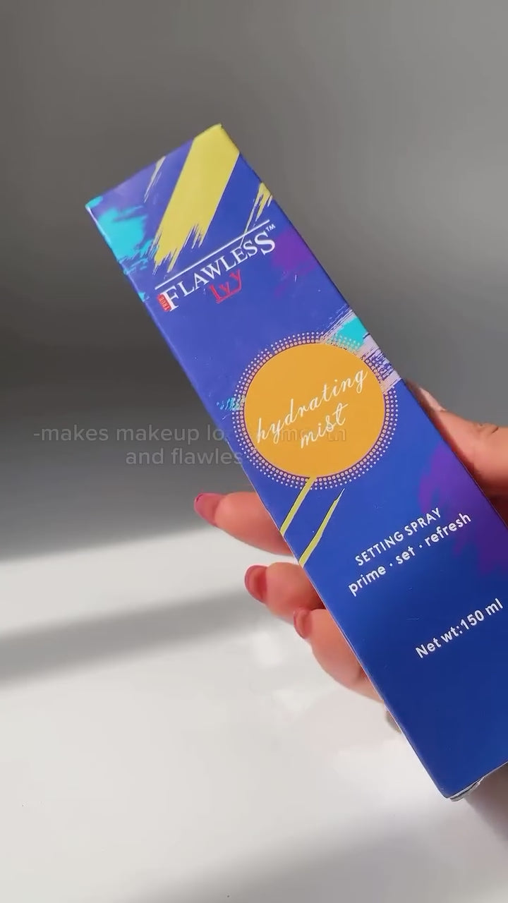 Flawless Ivy Setting Spray