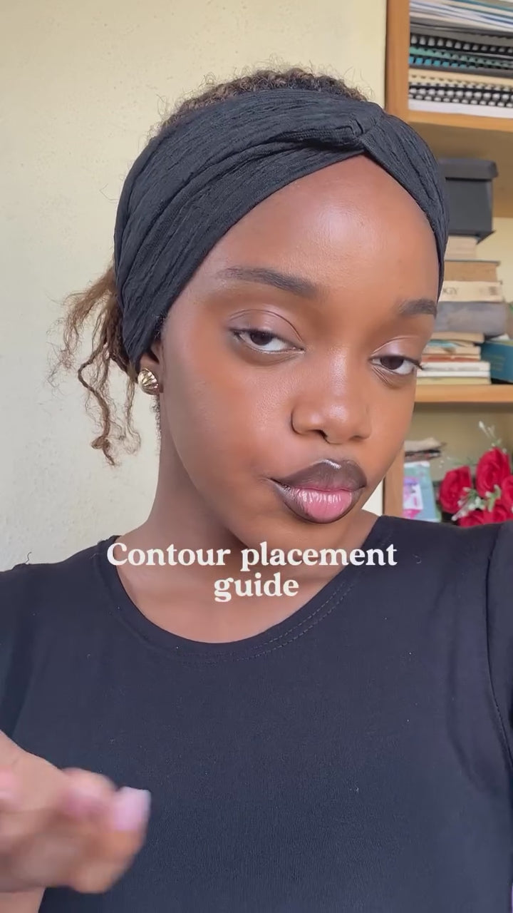 Omaricode Bronz’d Bae Contour Sticks
