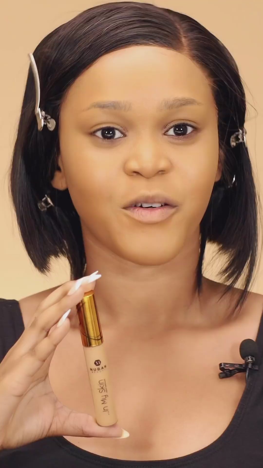 Nuban Beauty In my Skin Liquid Concealer