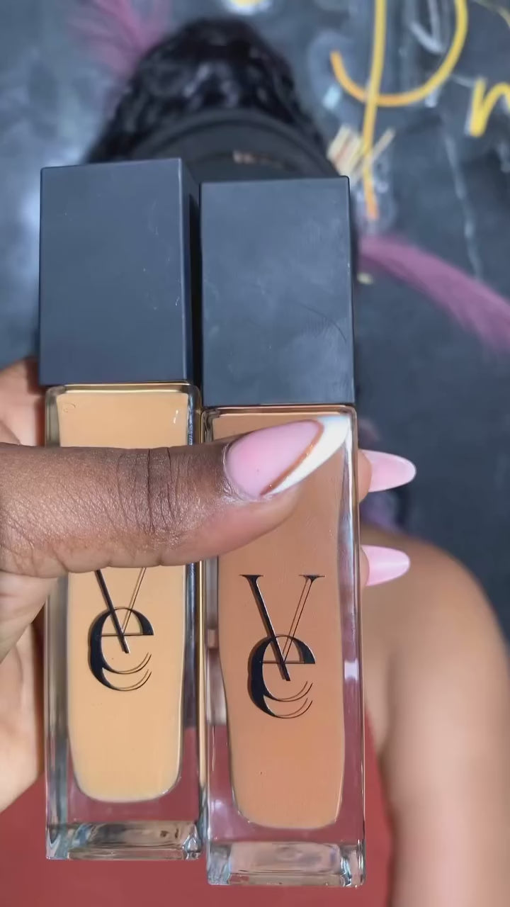 Vee Beauty Second Skin Foundation