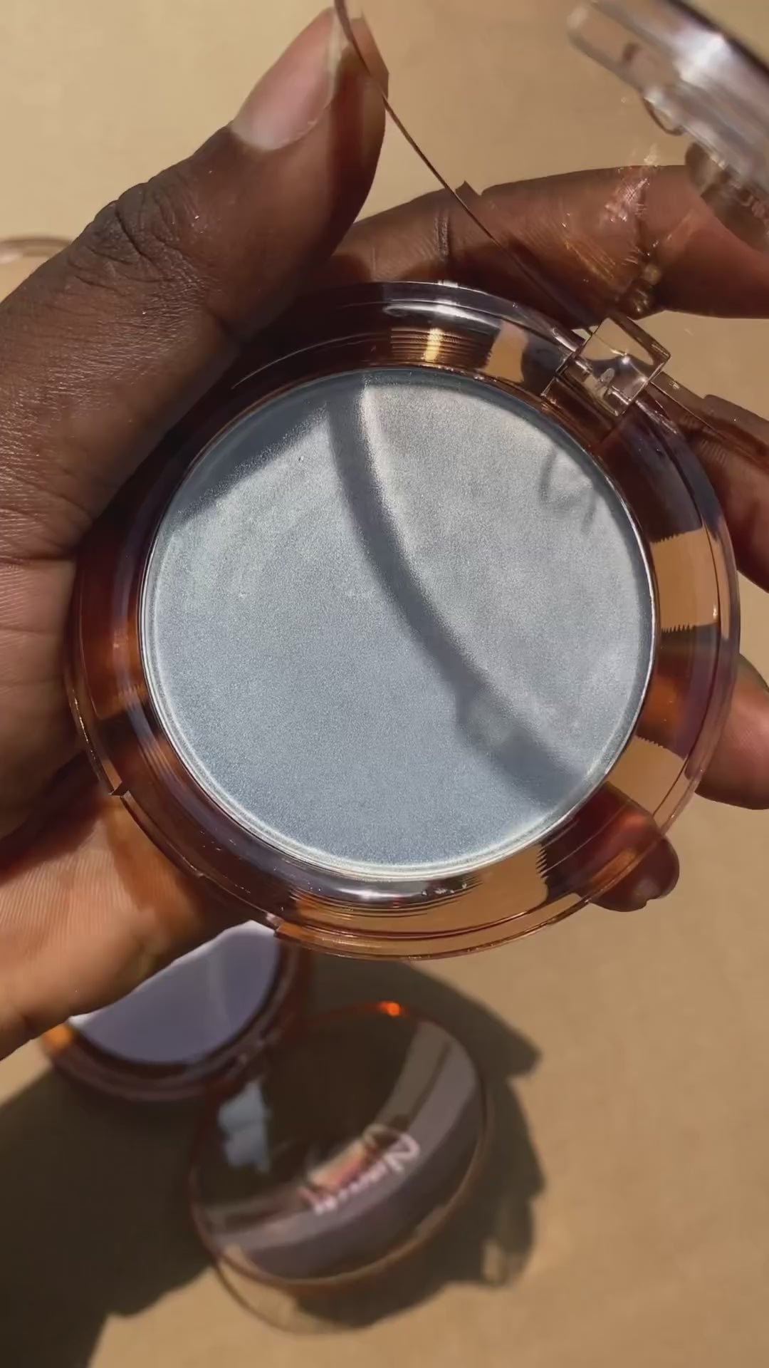 Msmetics Glazed Dew Highlighting Balm in Glossed