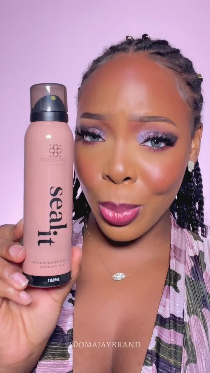 Sooo Pro Seal it Spray