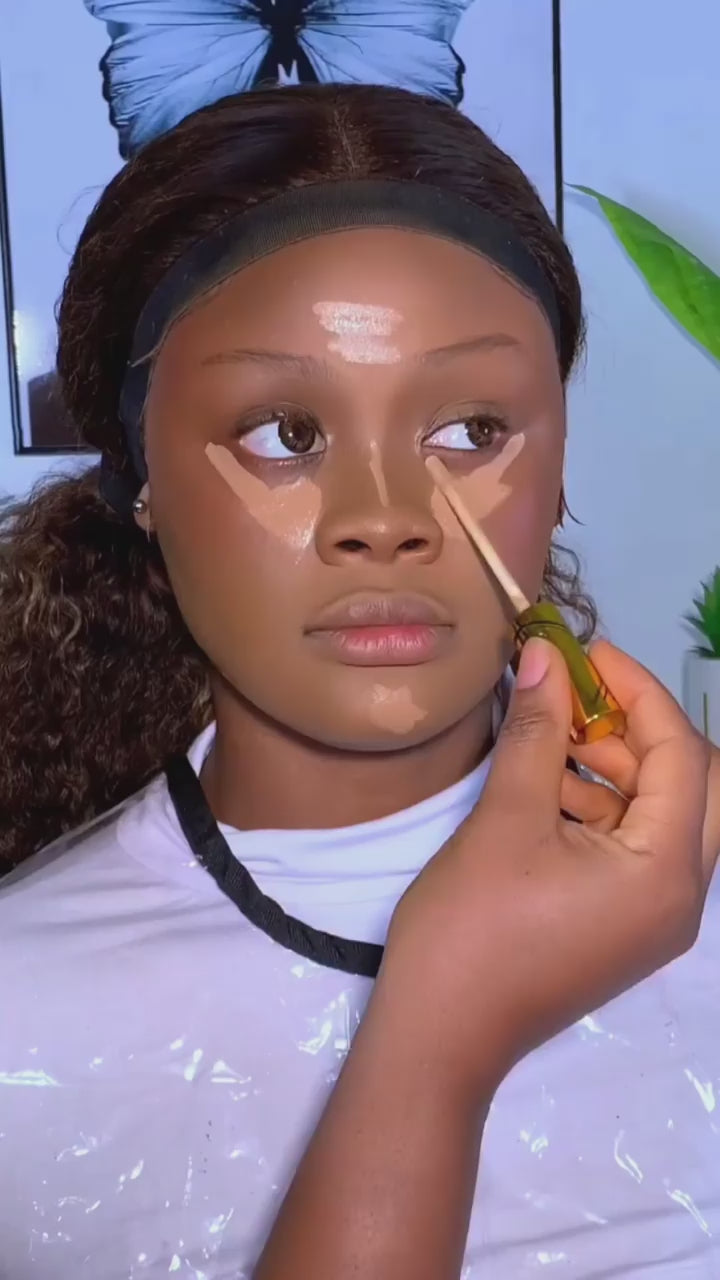 Nuban Beauty In my Skin Liquid Concealer
