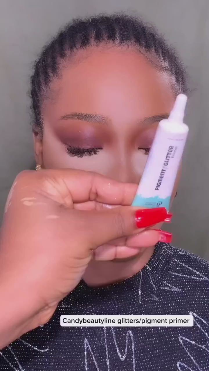 Candy Beauty Pigment & Glitter Primer