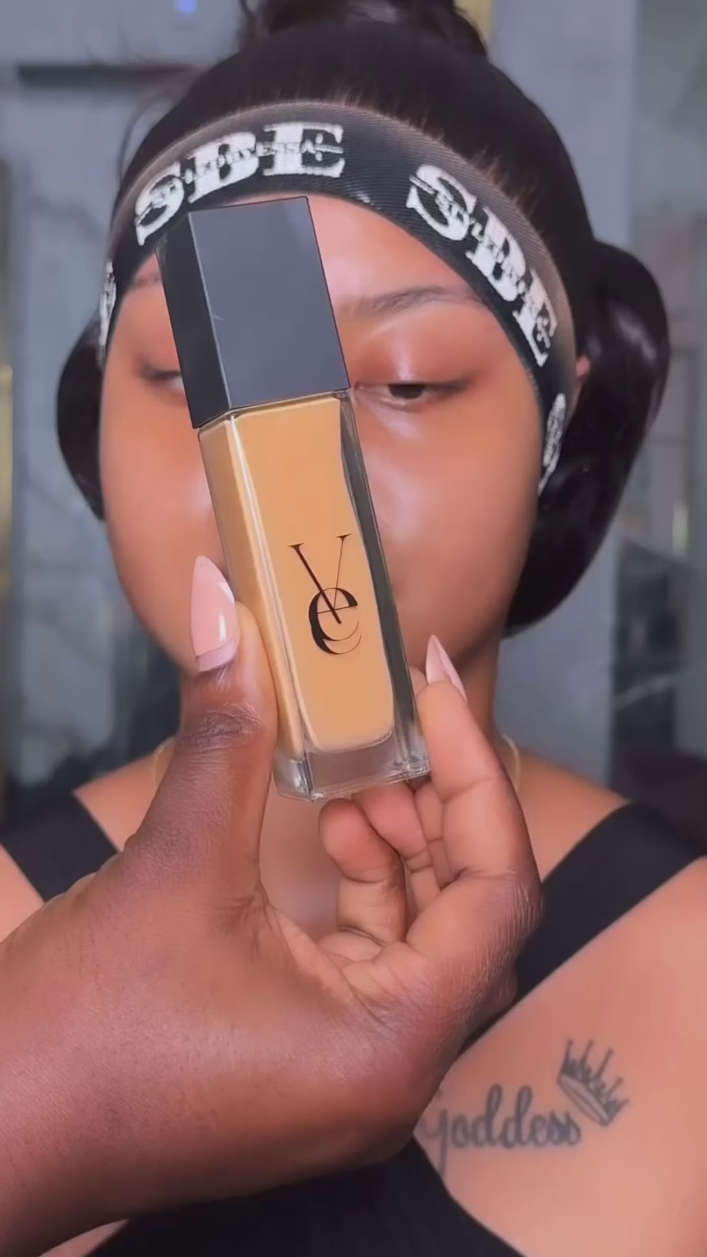 Vee Beauty Second Skin Foundation