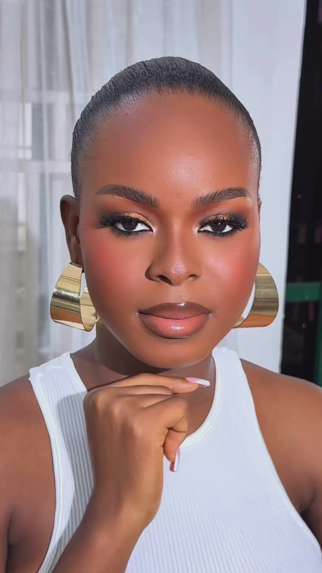 Tehila Chef-D’oeuvre Setting Powder