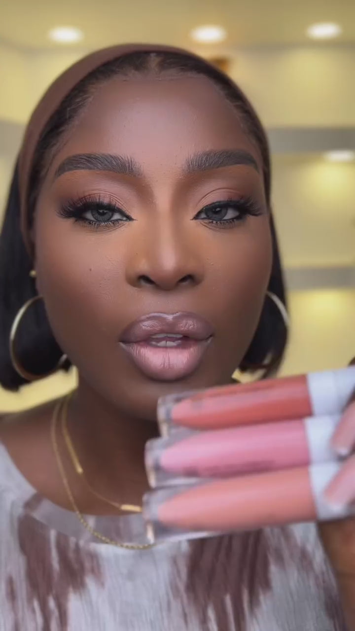 Sooo Pro Matte Lipstick