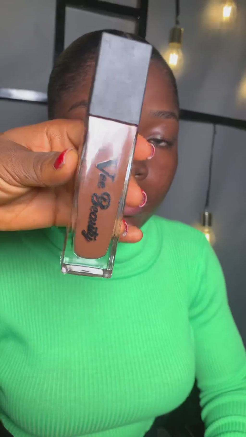 Vee Beauty Second Skin Foundation