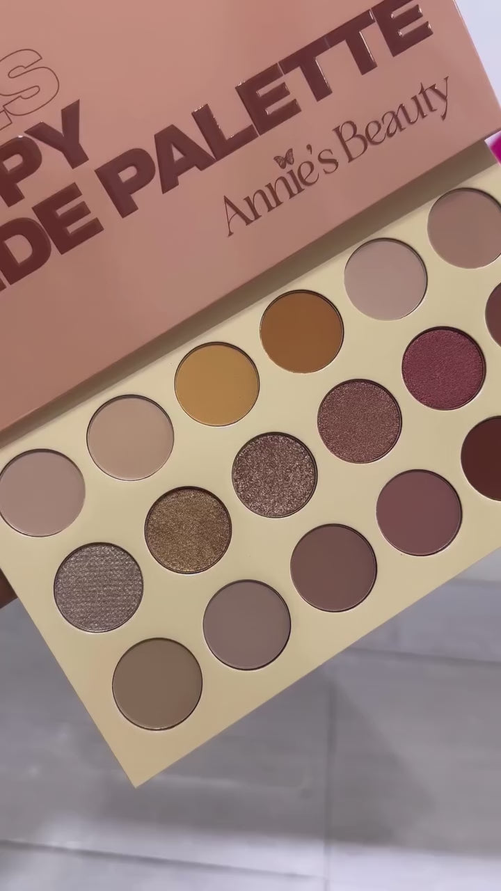 Annies Nudes Happy Bride Eyeshadow