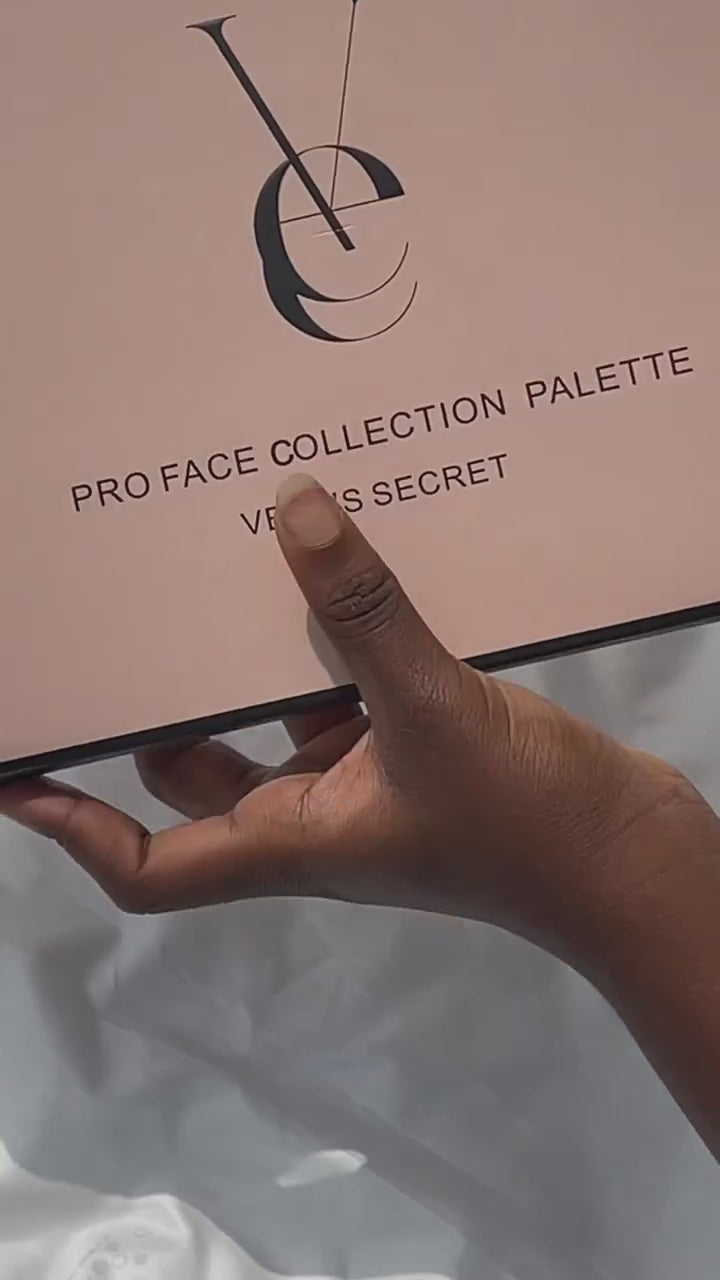 Vee Beauty 9in1 Powder Palette