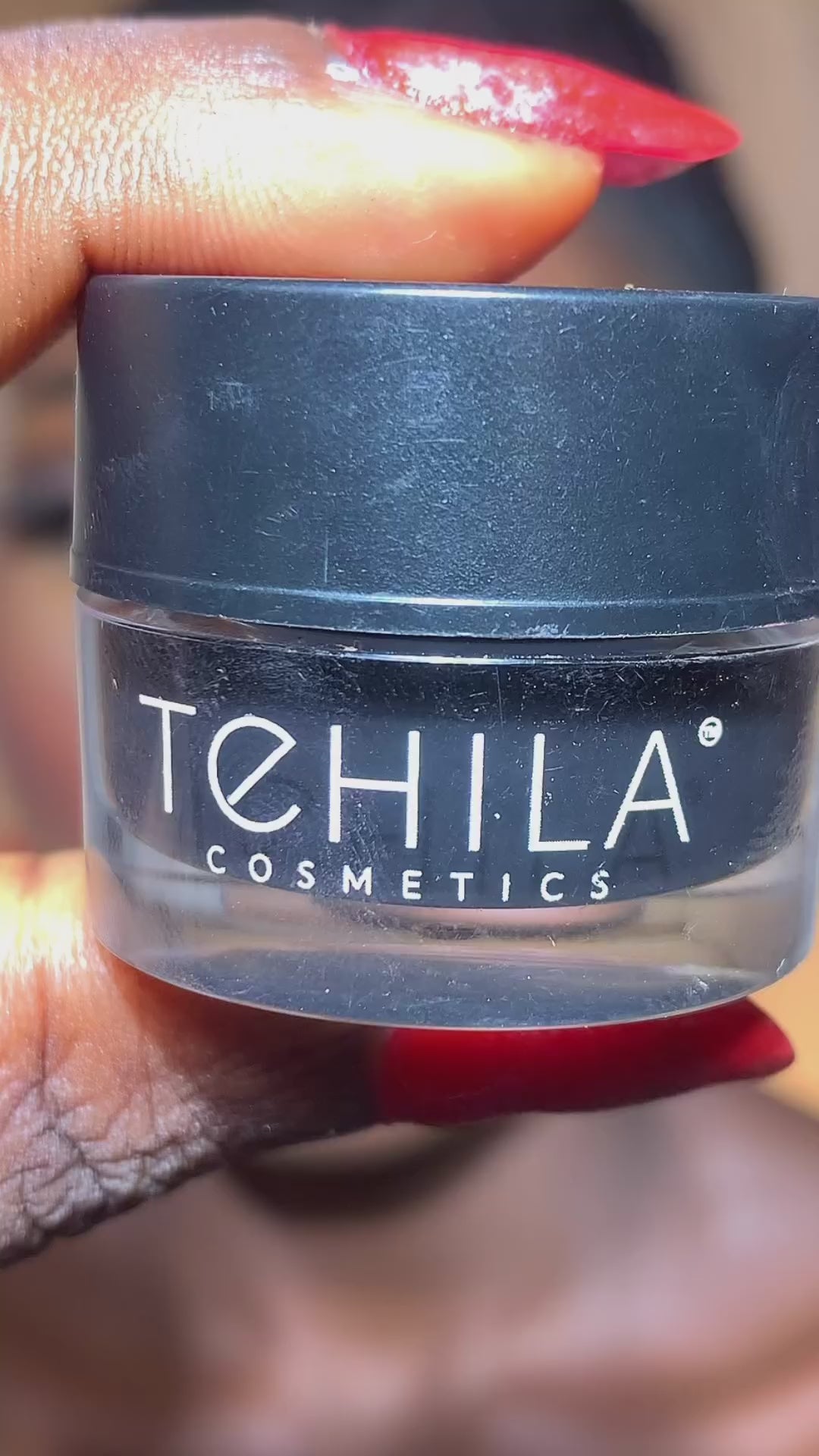 Tehila Gel Eyeliner