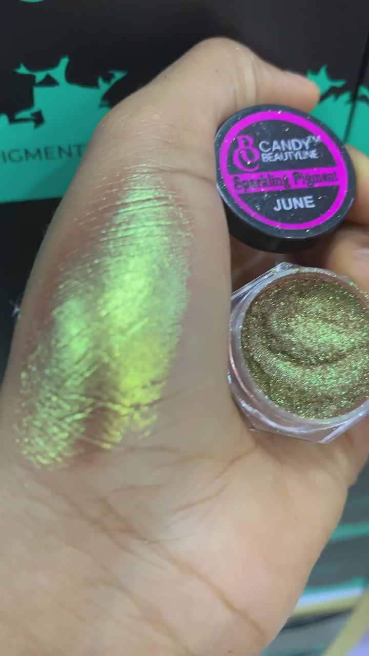 Candy Beauty Pigments