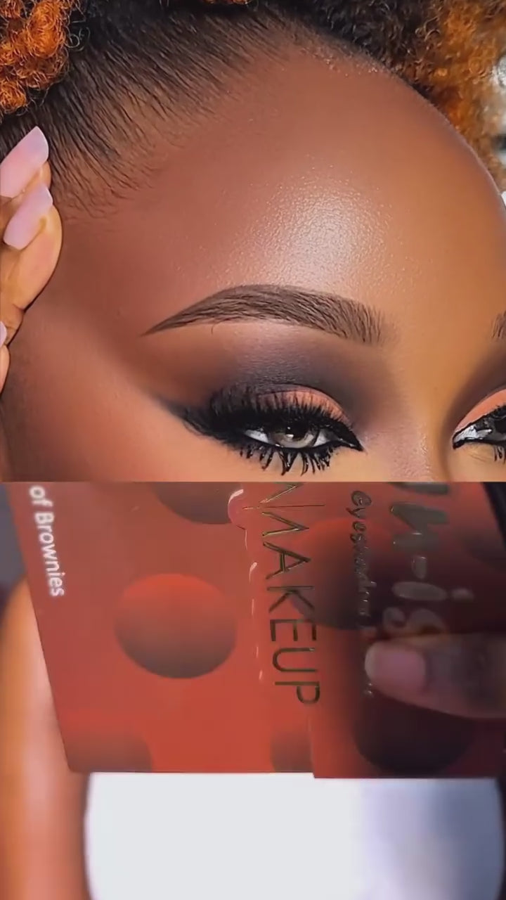 Blossom Brownish Eyeshadow