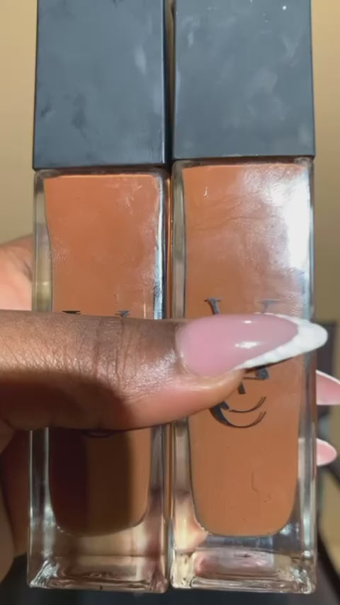 Vee Beauty Second Skin Foundation