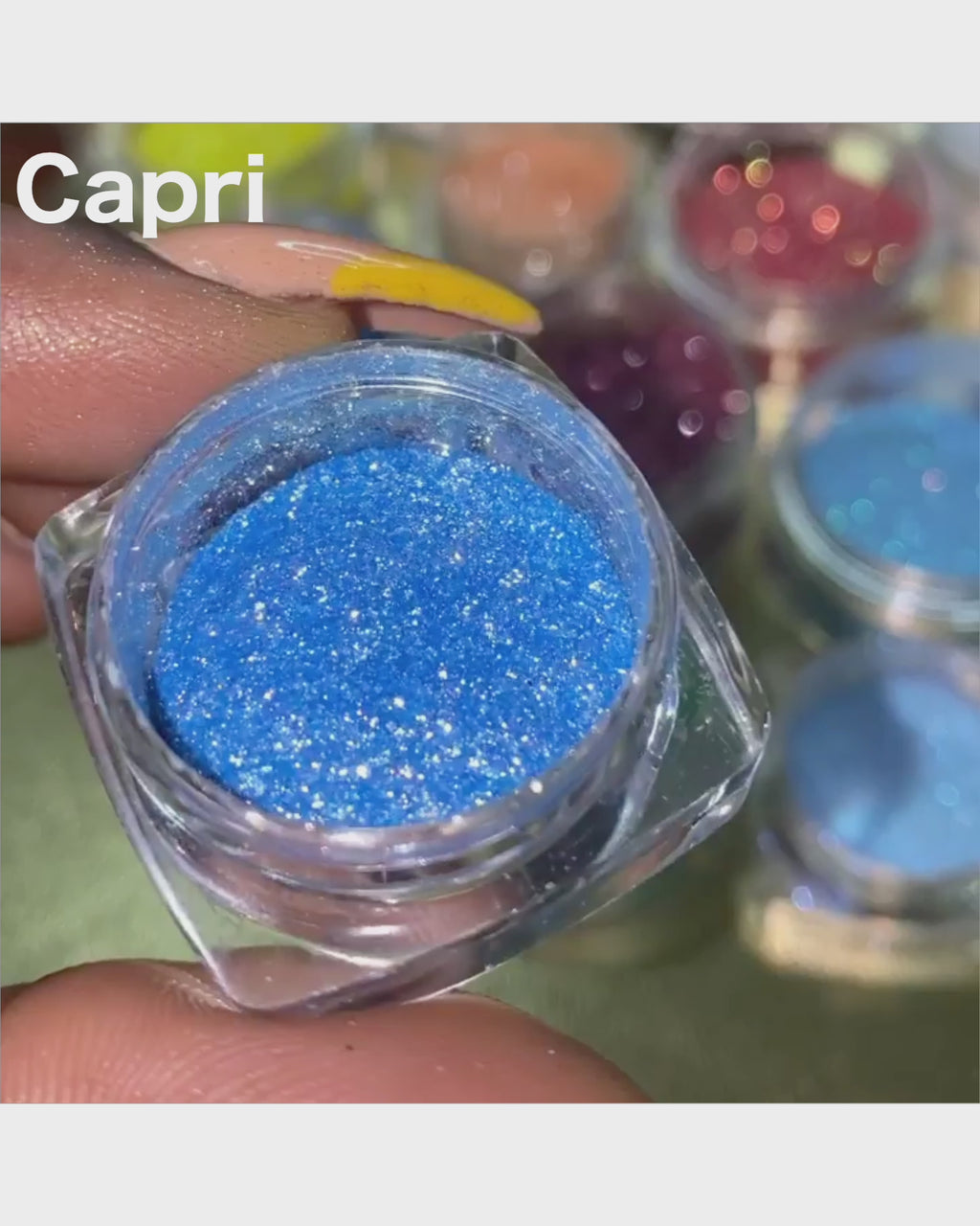 Candy Beauty Pigments