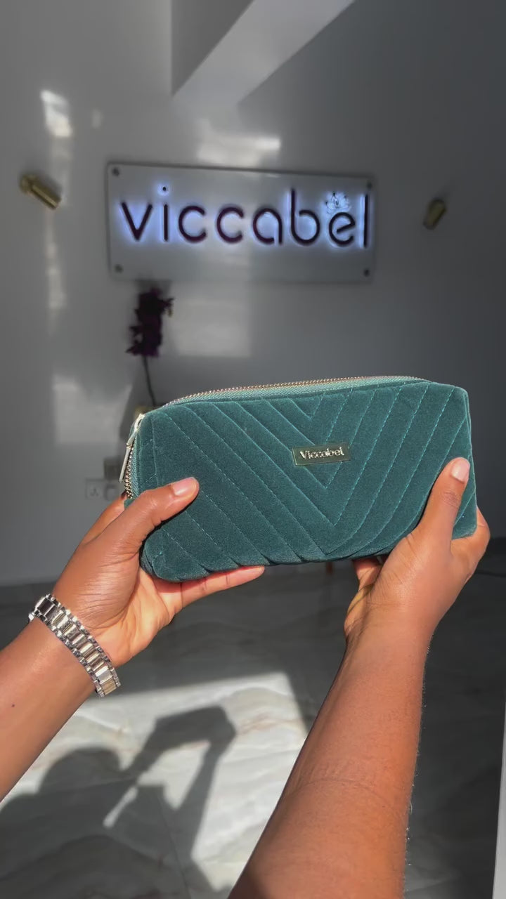 Viccabel 21piece Deluxe Pro Brush Set