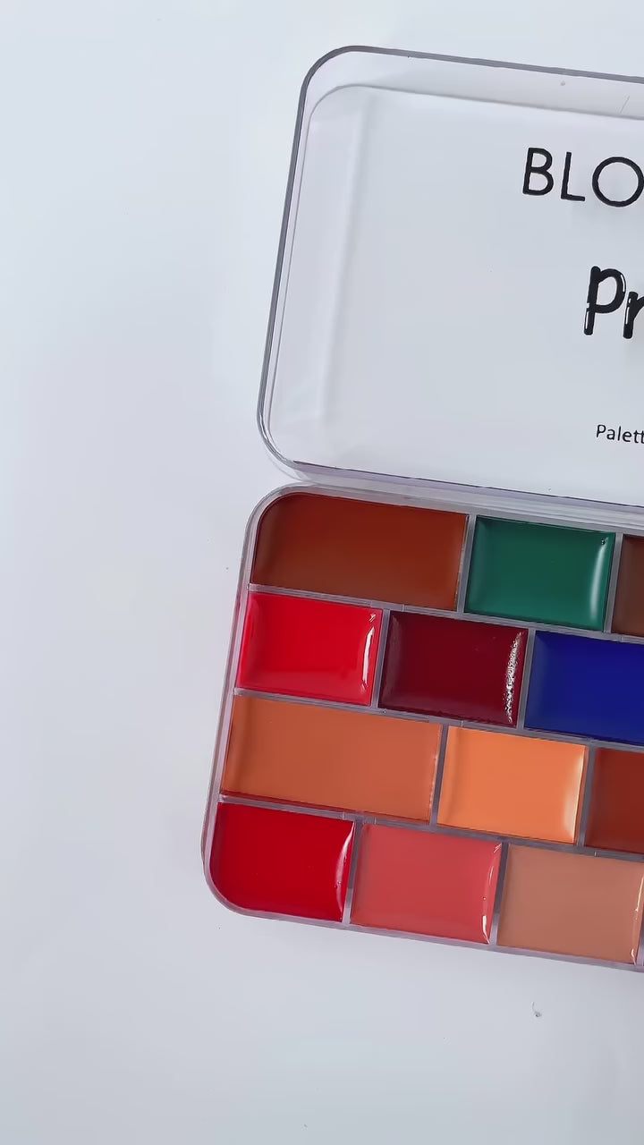 Blossom Pretty Pout Lip Palette