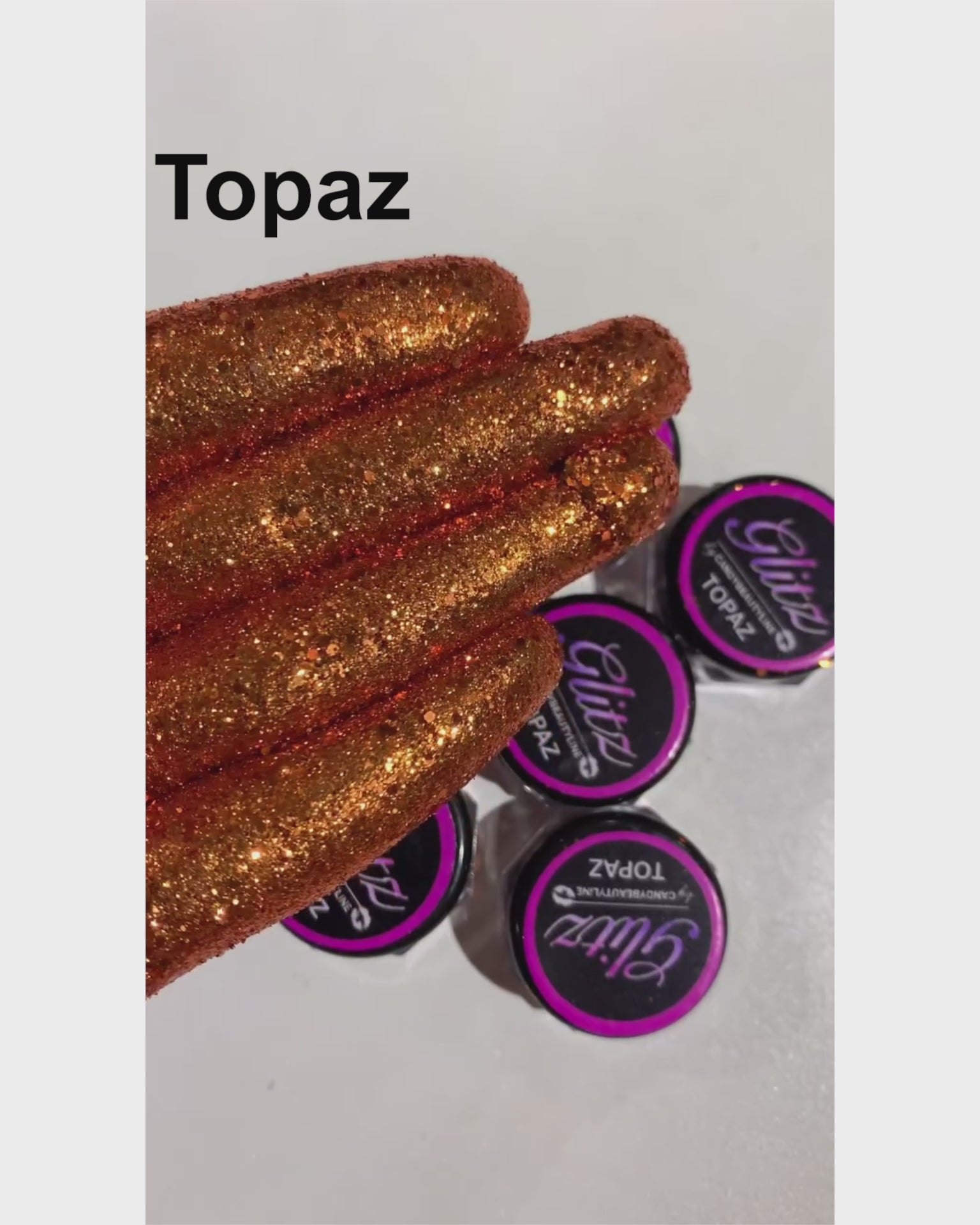 Candy Beauty Glitters