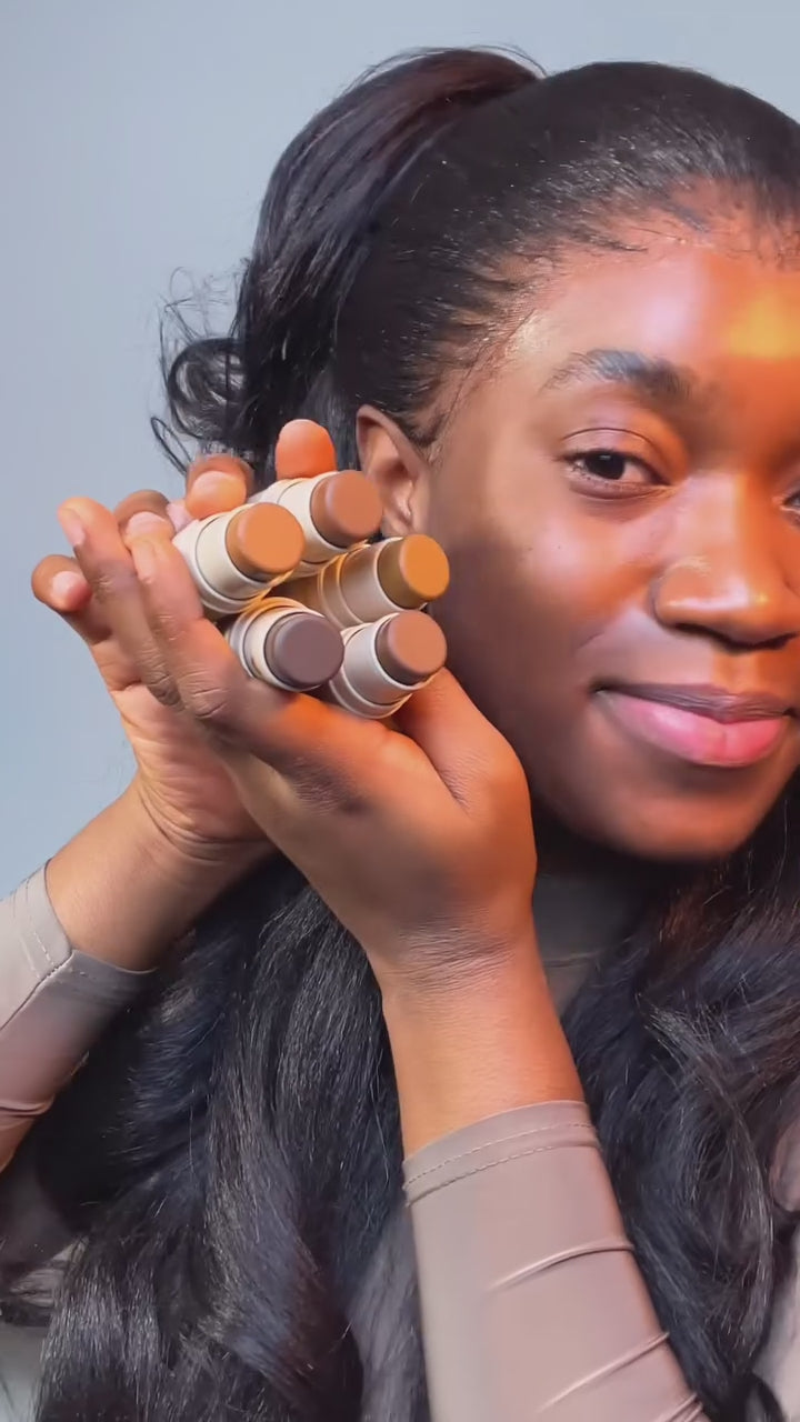 Omaricode Bronz’d Bae Contour Sticks