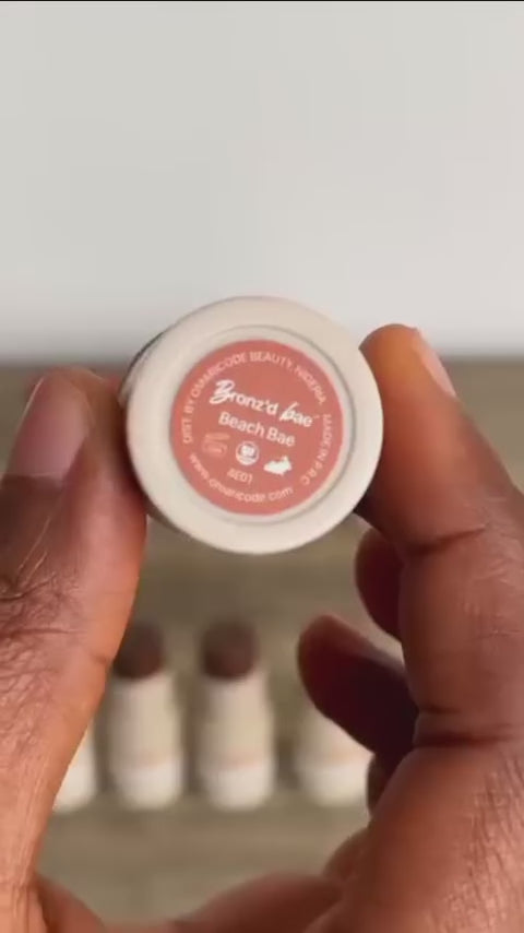 Omaricode Bronz’d Bae Contour Sticks