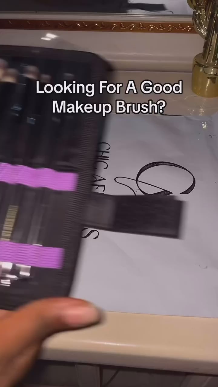 Veninow/Kaizm 15 piece Brush Set