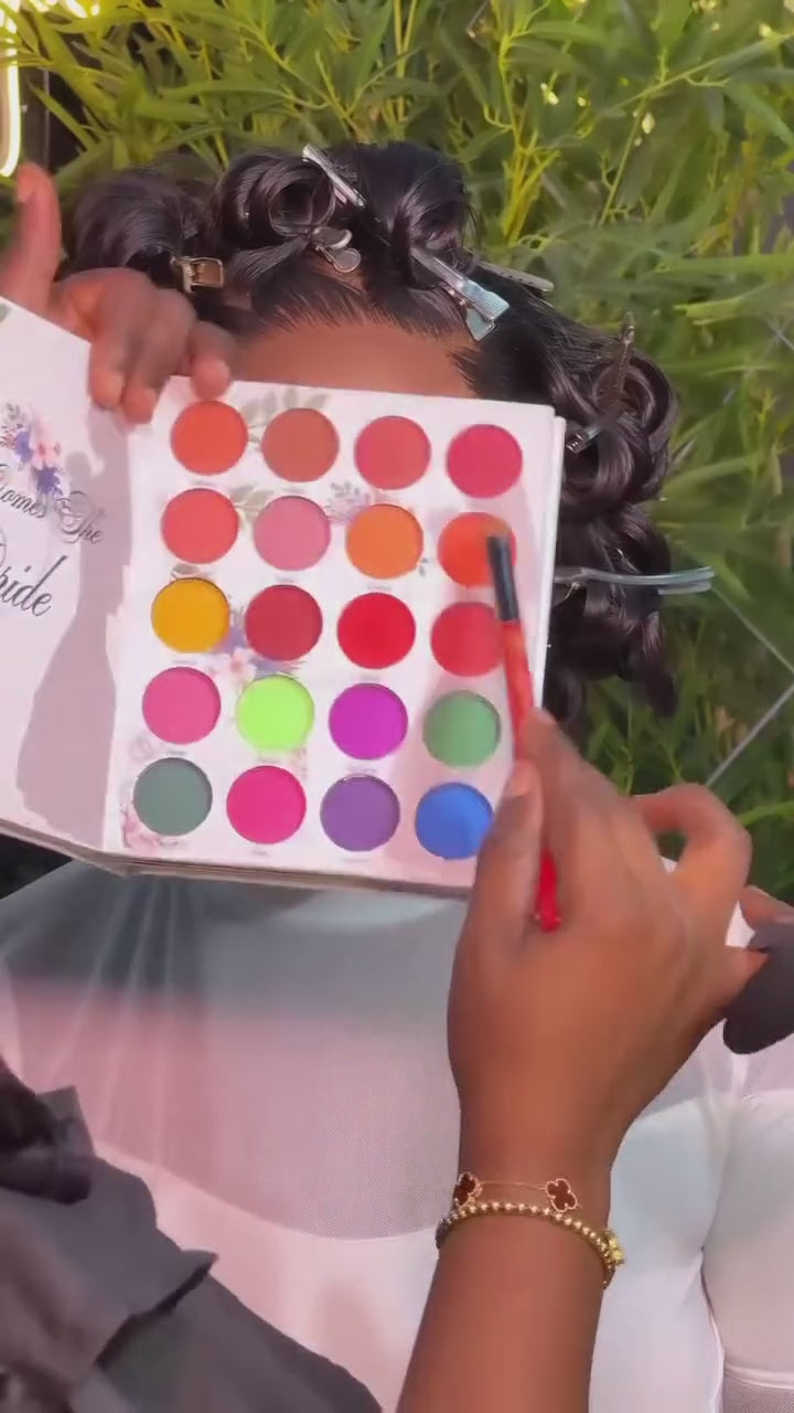 Blossom Events Eyeshadow